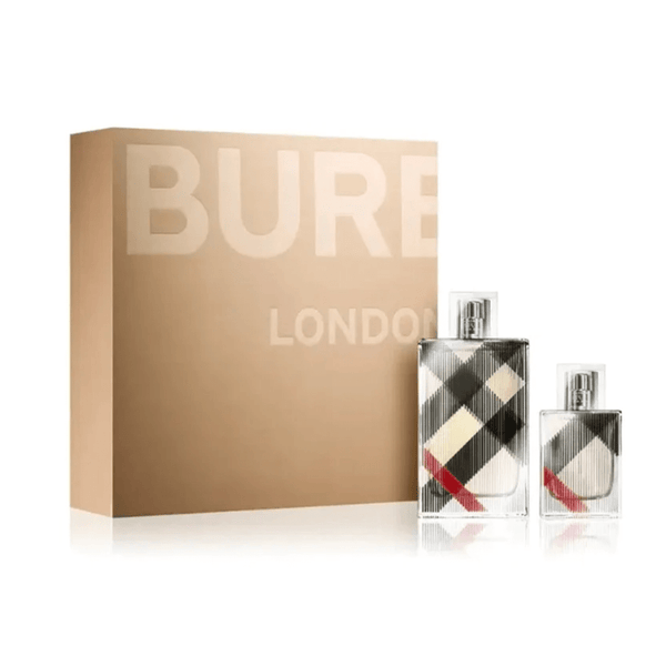 Burberry brit sheer eau hotsell de toilette gift set