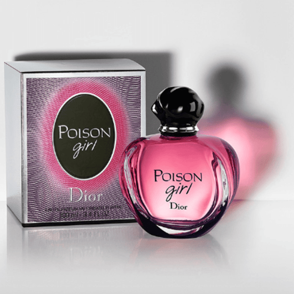 Dior Poison Girl Eau de Parfum Women's Perfume Spray (30ml, 50ml, 100ml)