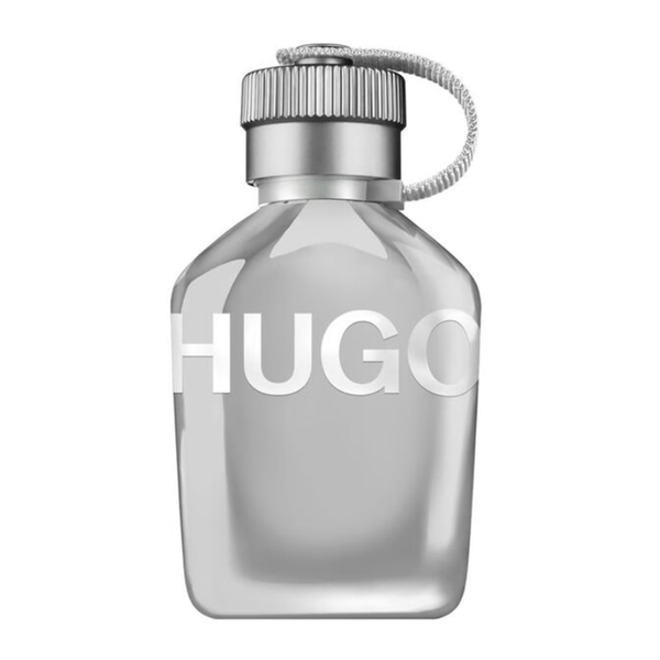 Hugo boss shop perfume silver