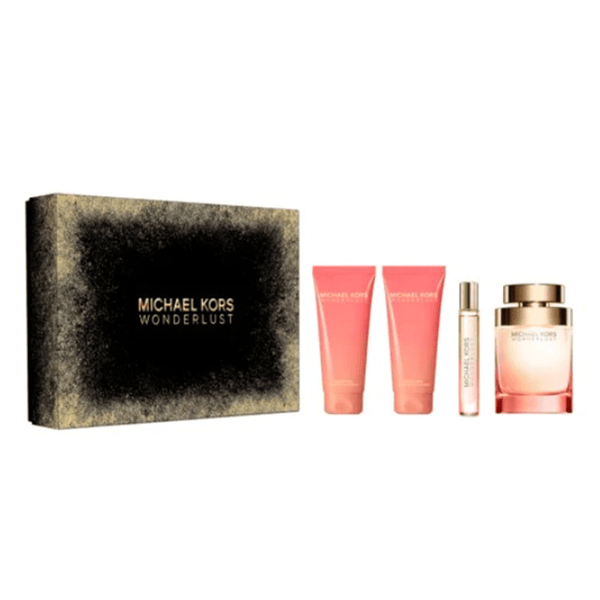 Mk wonderlust deals gift set