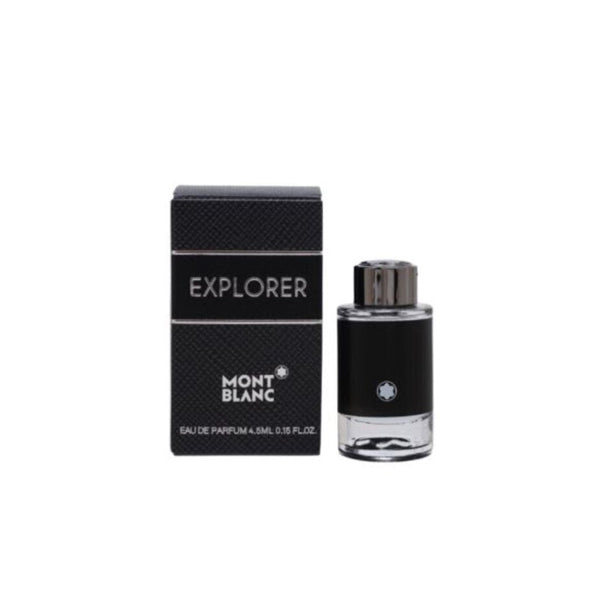 Mont Blanc Explorer Eau de Parfum Men's Aftershave Spray (4.5ml, 30ml,  60ml, 100ml, 200ml)