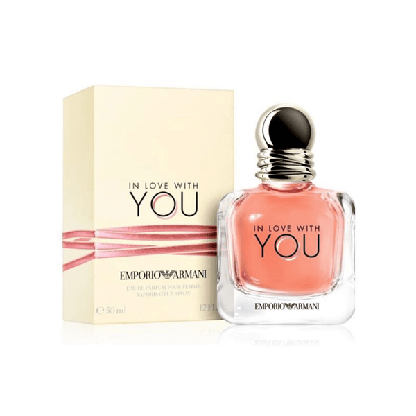 Armani in love with you deals 100ml