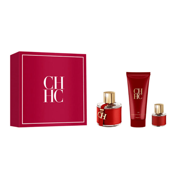 Carolina herrera ch perfume review hot sale