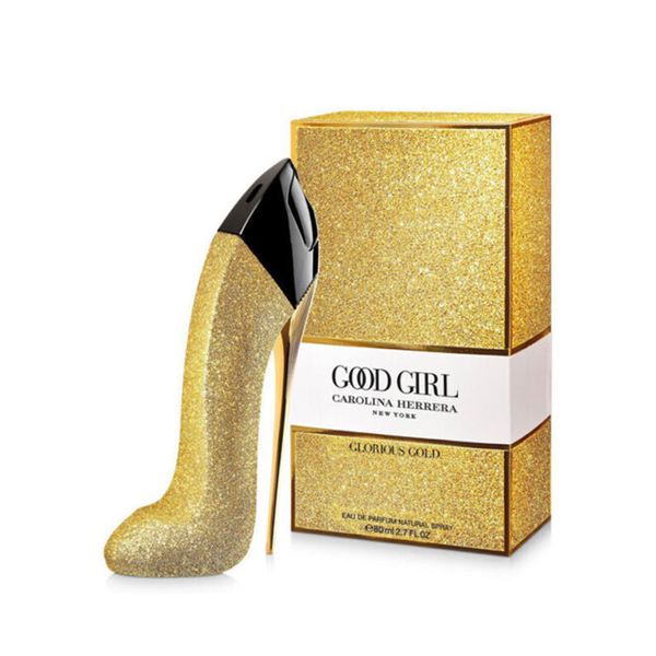 Carolina Herrera Good Girl Glorious Gold Eau de Parfum Women's Spray (80ml)