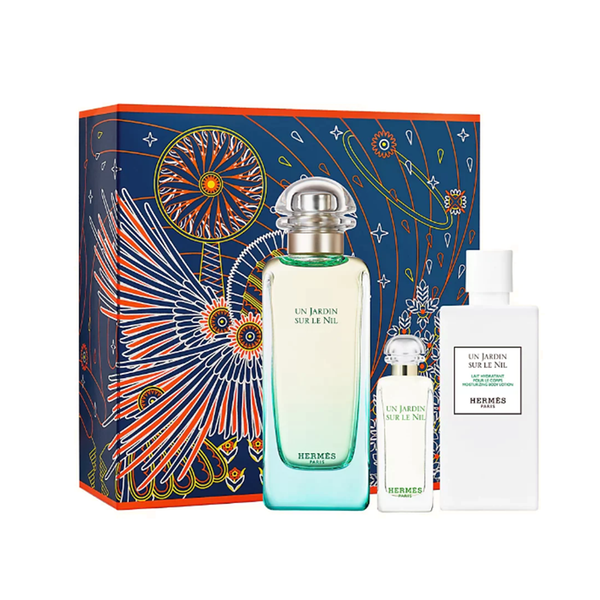 Hermès Garden Collection Coffret Set Review (Un Jardin en Mediterranée, Un  Jardin sur le Nil, Un Jardin sur le Toit, Le Jardin de Monsieur Li) -  Reviews and Other Stuff