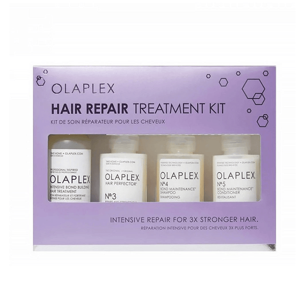 Olaplex Hair Repair 4 Piece Treatment Kit | Perfume Direct