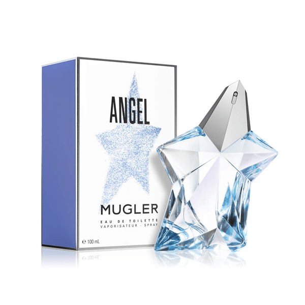 Thierry Mugler Angel Refillable Eau de Toilette Women's Spray (100ml)