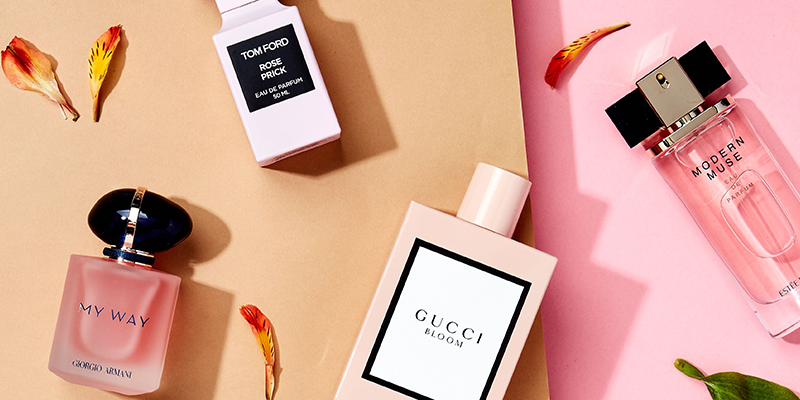 Beach In A Bottle: Best Summer Scents