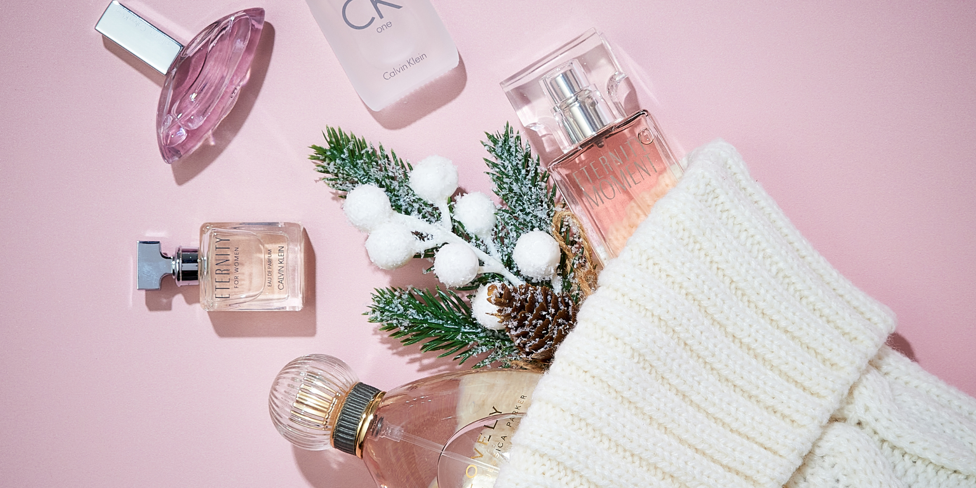 7 Great Fragrance Gifts for The 2024 Festive Season