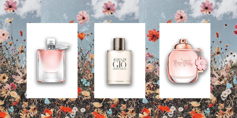 The Perfect Summer Fragrance Guide