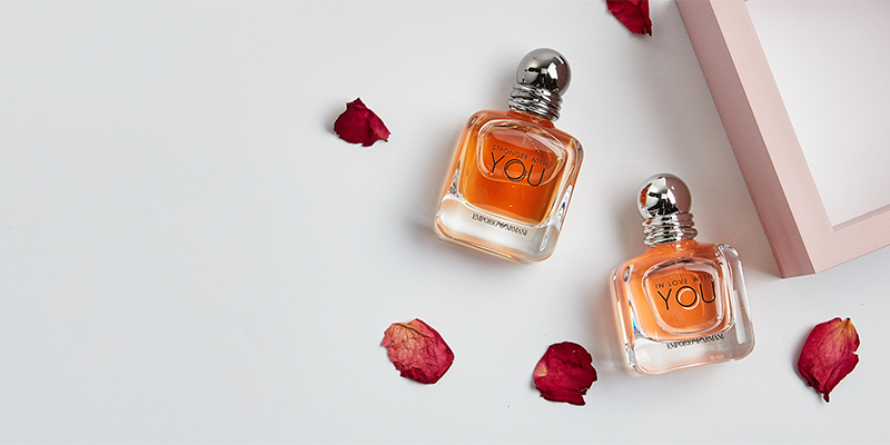 Romantic Scents That Last