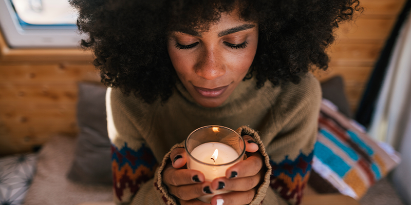 Tap into your Spiritual Side for Self-Care