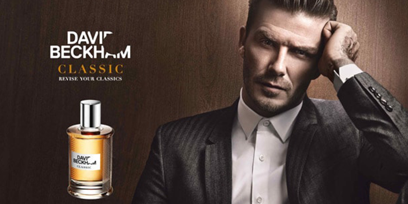 David Beckham Fragrance Range - Aftershave | Perfume Direct®