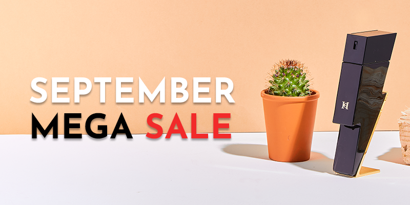 Save, Spray & Smile in the September Sale