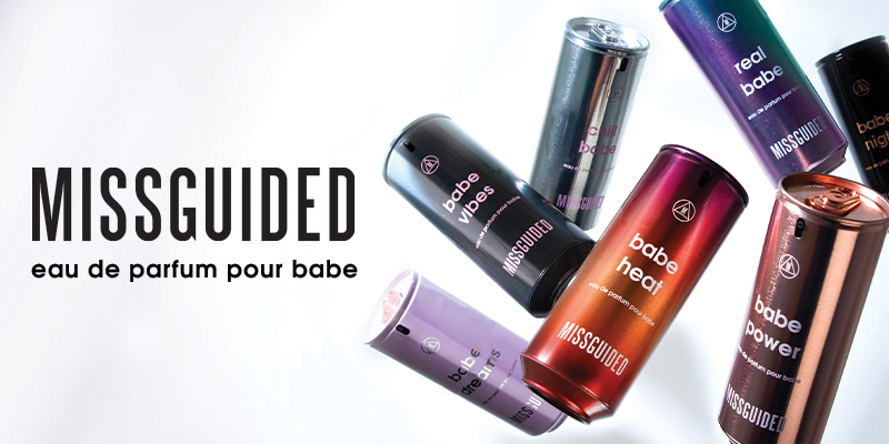 Maximise Your Mood with Memorable Scents by Missguided