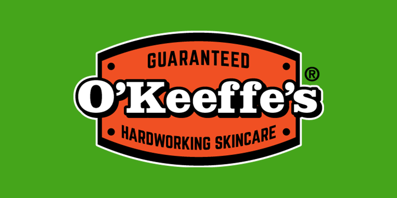 Protect your skin with O'Keeffe's…Winter is coming