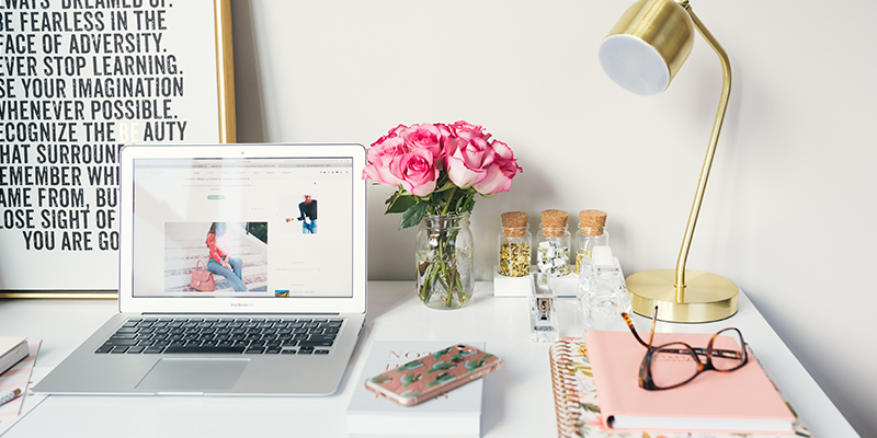 How to Create the Perfect Set-Up for Working from Home