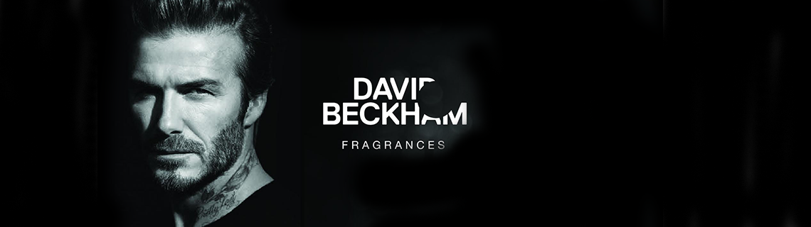 David Beckham Aftershave