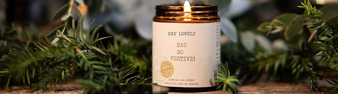 Eau Lovely Candles