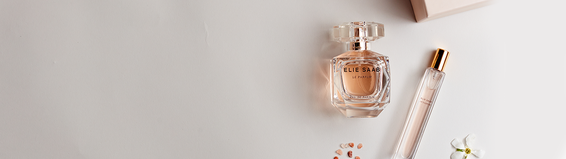 New Elie Saab Fragrances for Men and Women