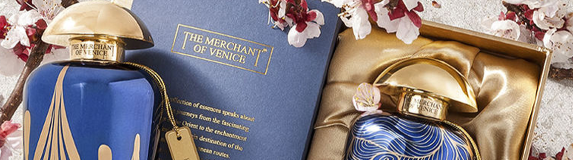 The Merchant Of Venice Fragrances