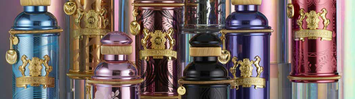 Alexandre.J Perfumes and Oud