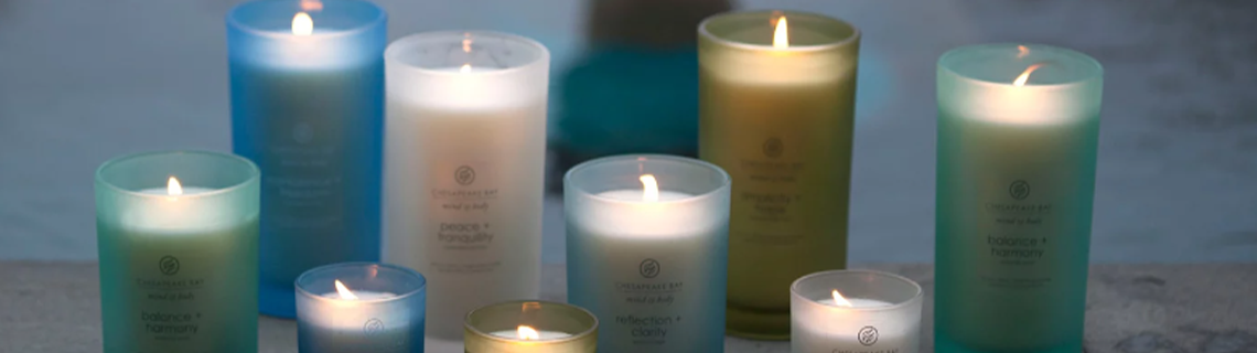 Chesapeake Bay Candles, Home Scents and Oils