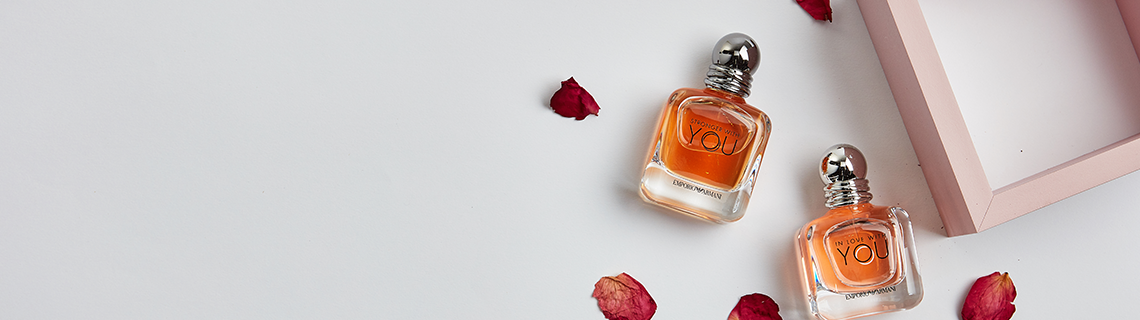 Valentine's Perfumes & Aftershaves