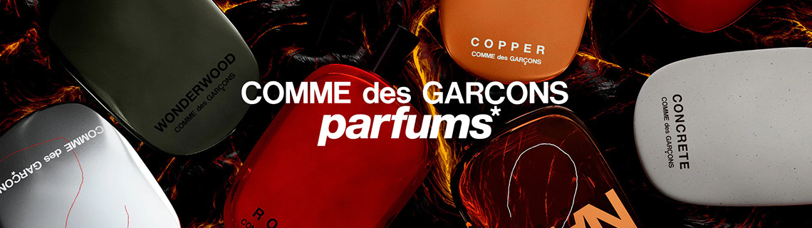 Best Comme Des Garcons Fragrances