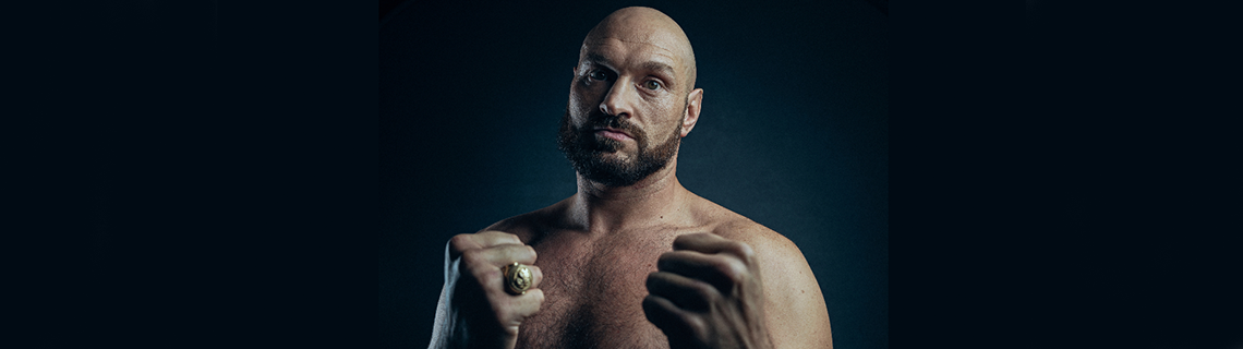 Tyson Fury Perfume, Fragrance and Aftershave Gift Sets