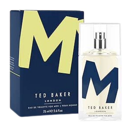 Ted Baker M Eau de Toilette Men's Aftershave Spray (75ml)