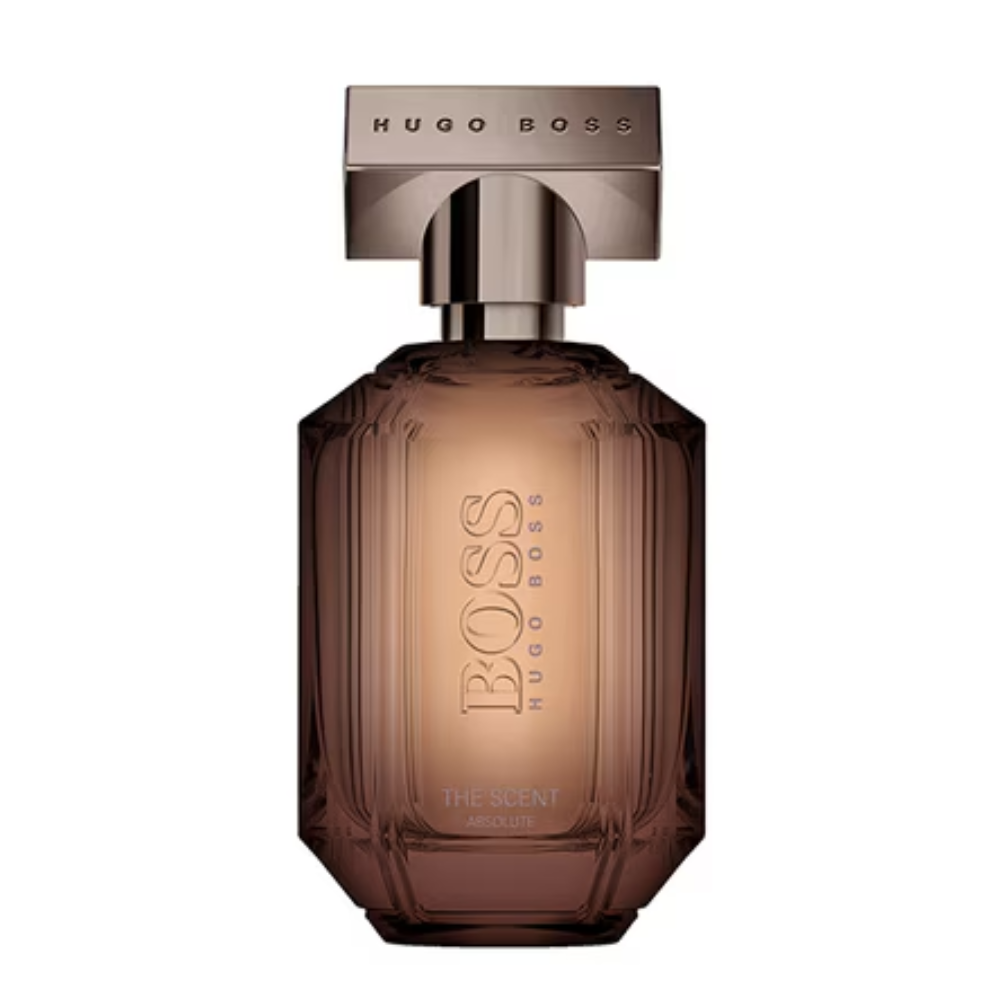 Hugo Boss The Scent Absolute for Her Eau De Parfum Women's Perfume Spray (50ml)