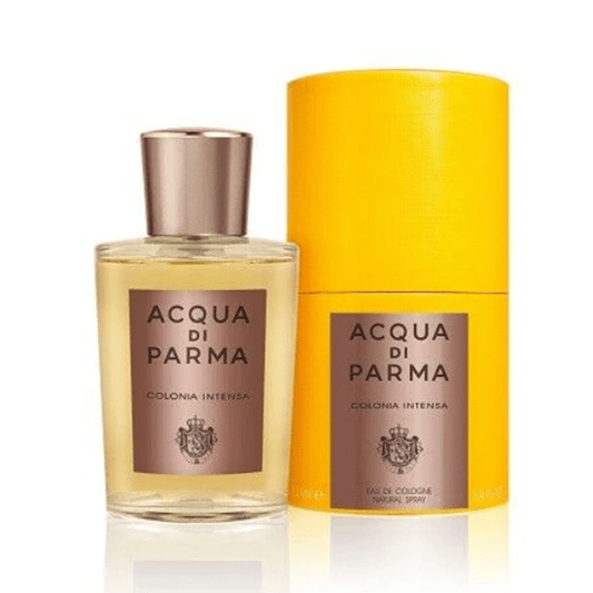 Acqua Di Parma Unisex Perfume Acqua Di Parma Colonia Intensa Eau de Cologne Men's Aftershave Spray (50ml, 100ml, 180ml)