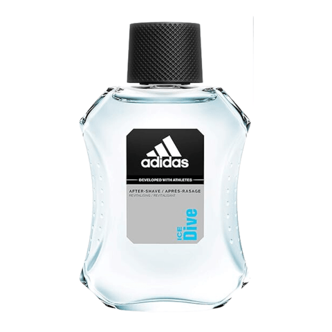 Adidas Men's Aftershave Adidas Ice Dive Aftershave Splash (100ml)