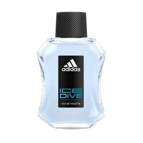 Adidas Men's Aftershave Adidas Ice Dive Eau De Toilette Men's Aftershave Spray (100ml)