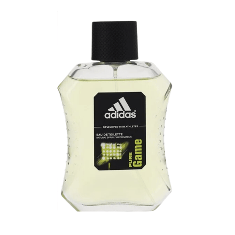 Adidas Men's Aftershave Adidas Pure Game Eau De Toilette Men's Aftershave Spray (100ml)