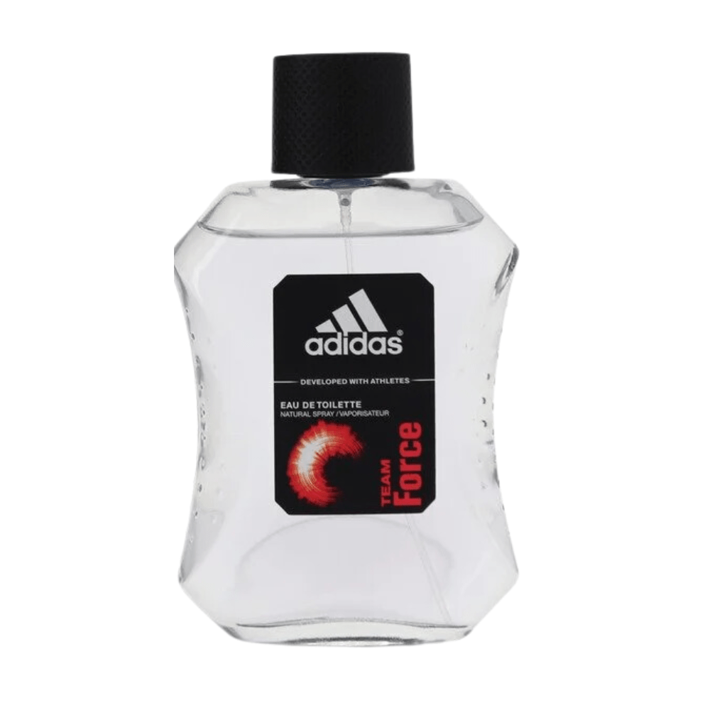 Adidas Men's Aftershave Adidas Team Force Eau De Toilette Men's Aftershave Spray (100ml)