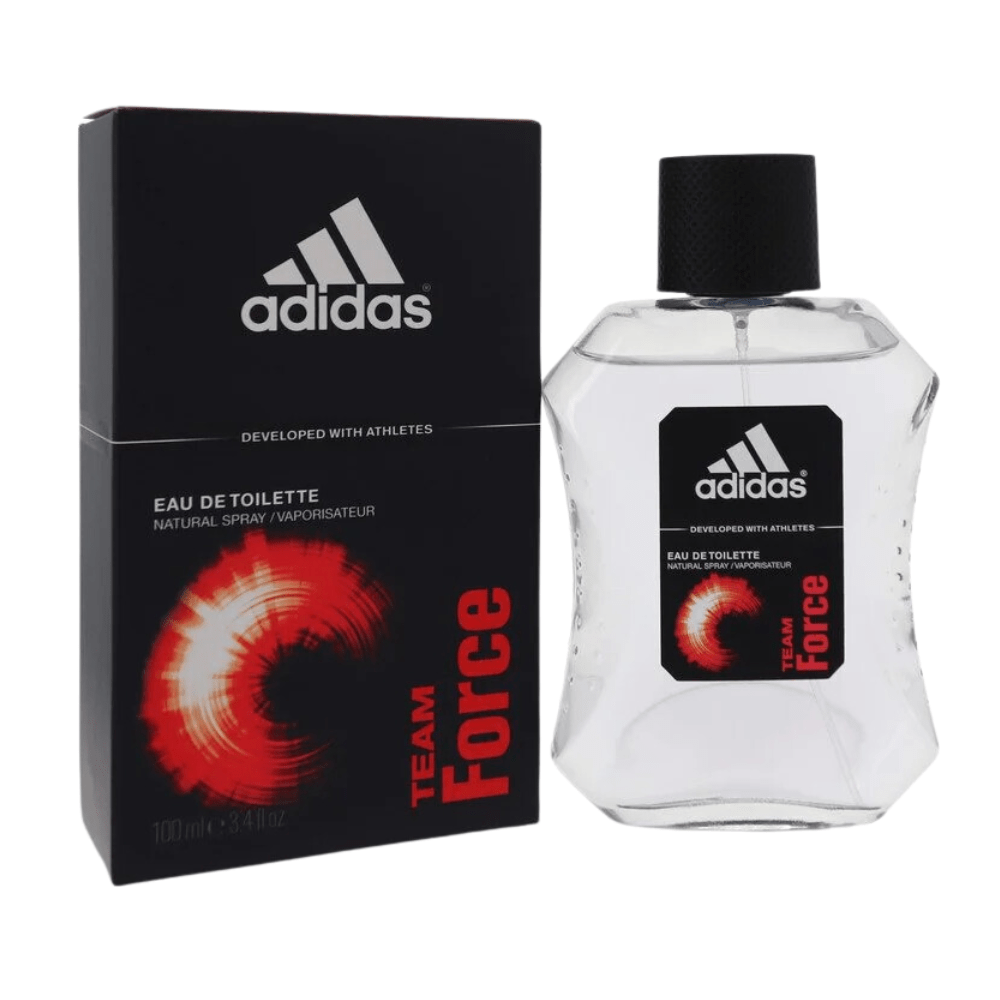 Adidas Men's Aftershave Adidas Team Force Eau De Toilette Men's Aftershave Spray (100ml)