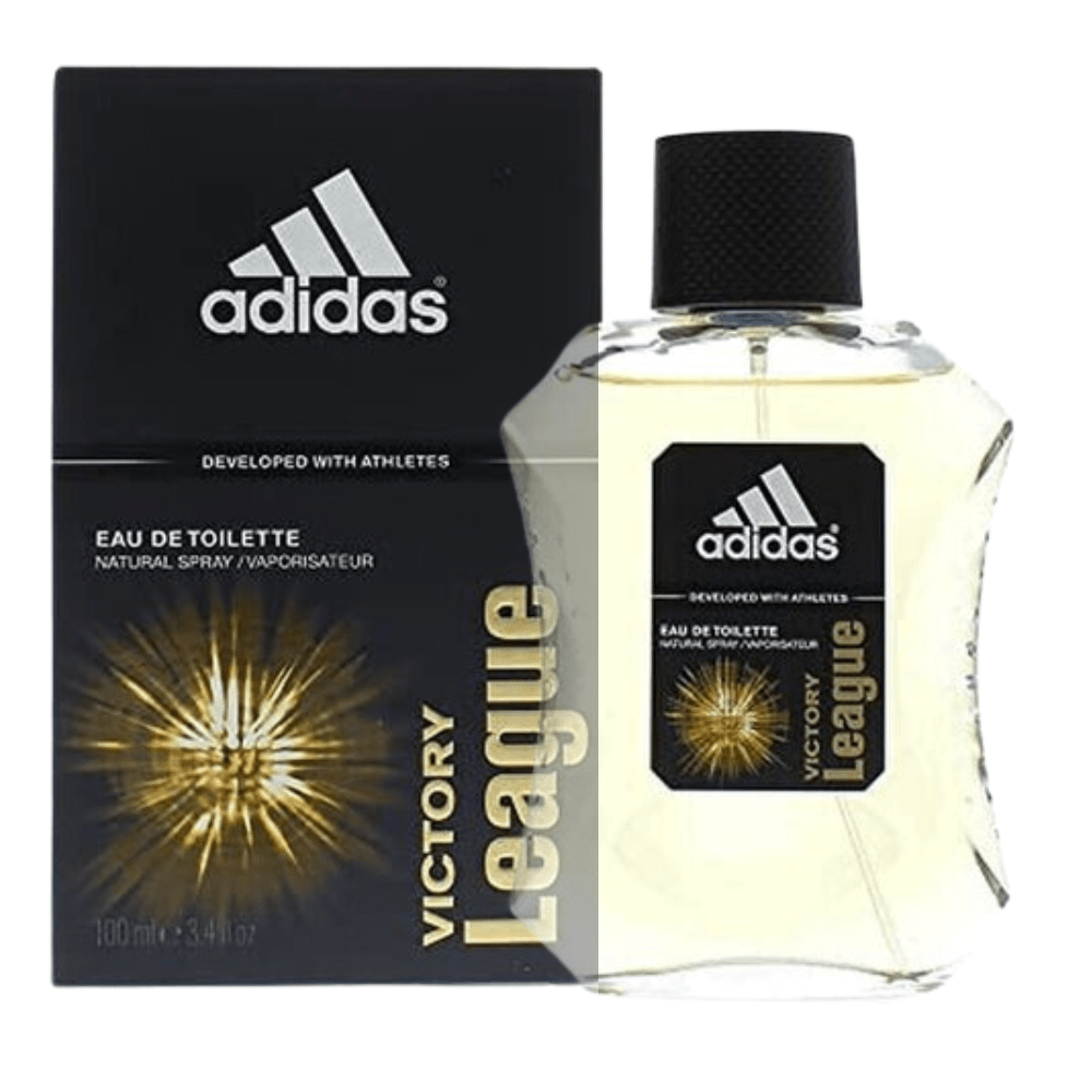 Adidas Men's Aftershave Adidas Victory League Eau De Toilette Men's Aftershave (100ml)