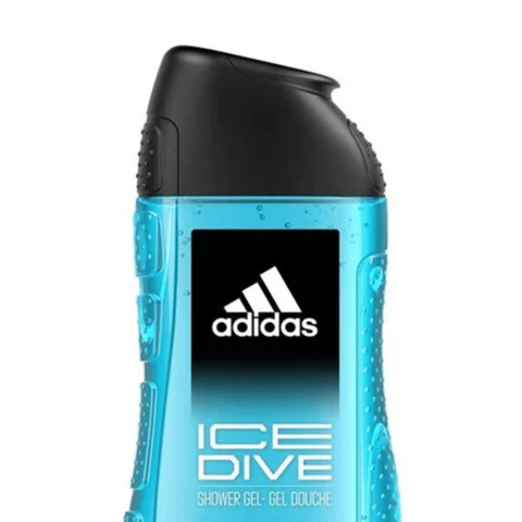 Adidas Skin Care Adidas Ice Dive 3-in-1 Shower Gel (400ml)