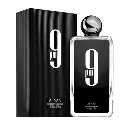 Afnan Men's Aftershave Afnan 9pm Eau De Parfum Men's Aftershave Spray (100ml)