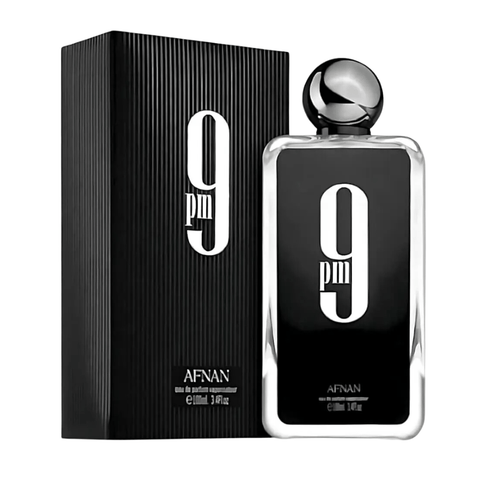 Afnan Men's Aftershave Afnan 9pm Eau De Parfum Men's Aftershave Spray (100ml)