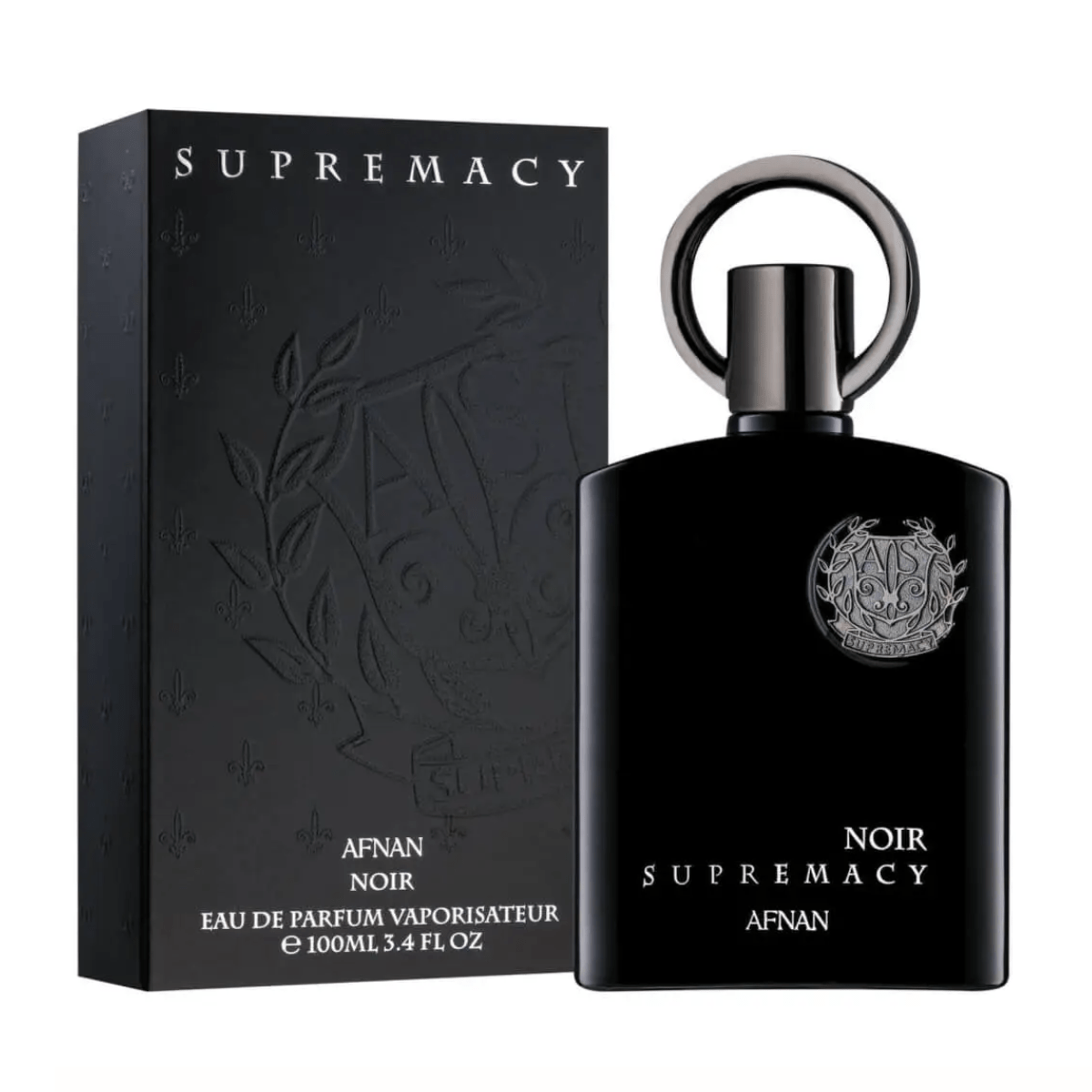 Afnan Unisex Perfume Afnan Supremacy Noir Eau De Parfum Unisex Fragrance Spray (100ml)