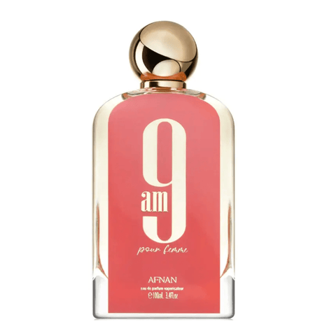 Afnan Women's Perfume Afnan 9am Pour Femme Eau De Parfum Women's Perfume Spray (100ml)