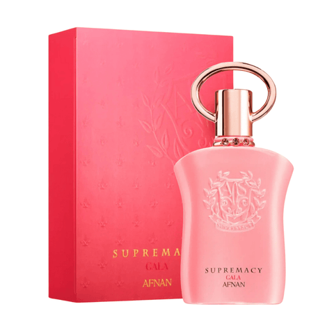 Afnan Women's Perfume Afnan Supremacy Gala Eau de Parfum Women's Perfume Spray (90ml)