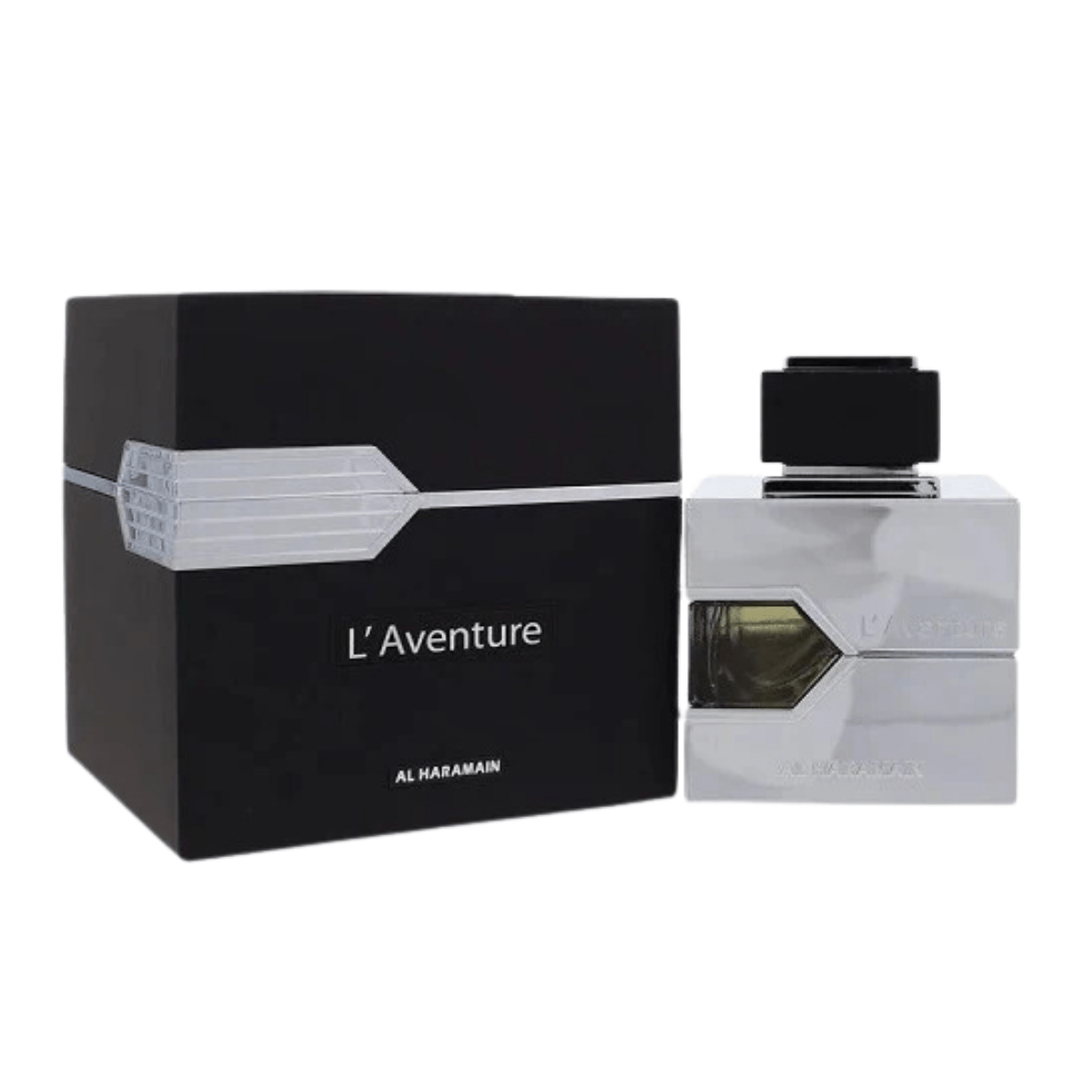 Al Haramain Men's Aftershave Al Haramain L'Aventure Eau De Parfum Men's Aftershave Spray (100ml)