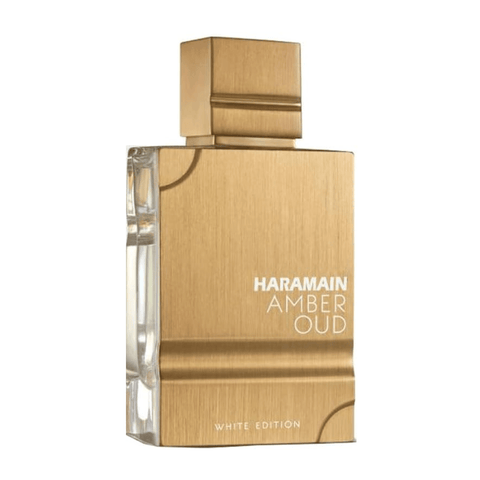 Al Haramain Unisex Perfume Al Haramain Amber Oud White Eau De Parfum Unisex Fragrance Spray (60ml)