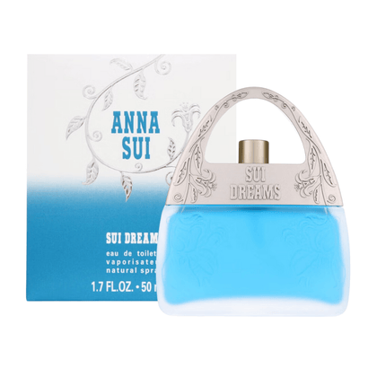 Anna Sui Women's Perfume Anna Sui Sui Dreams Eau de Toilette Women's Perfume Spray (50ml)