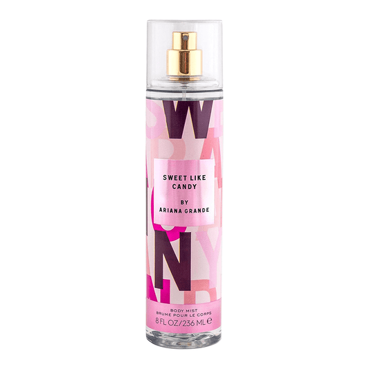 Ariana Grande Women's Perfume Ariana Grande Sweet Like Candy Body Mist (236ml)