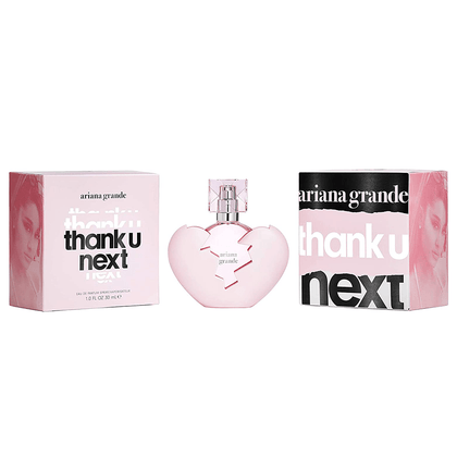 Ariana Grande Women's Perfume Ariana Grande Thank U Next Eau de Parfum Women's Perfume Spray (30ml, 50ml, 100ml)